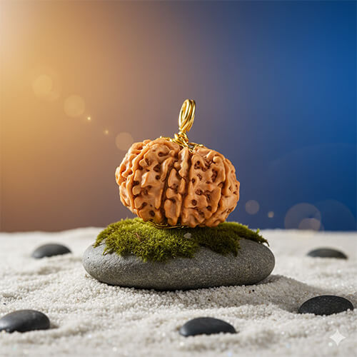11 Mukhi Original Nepali Rudraksha
