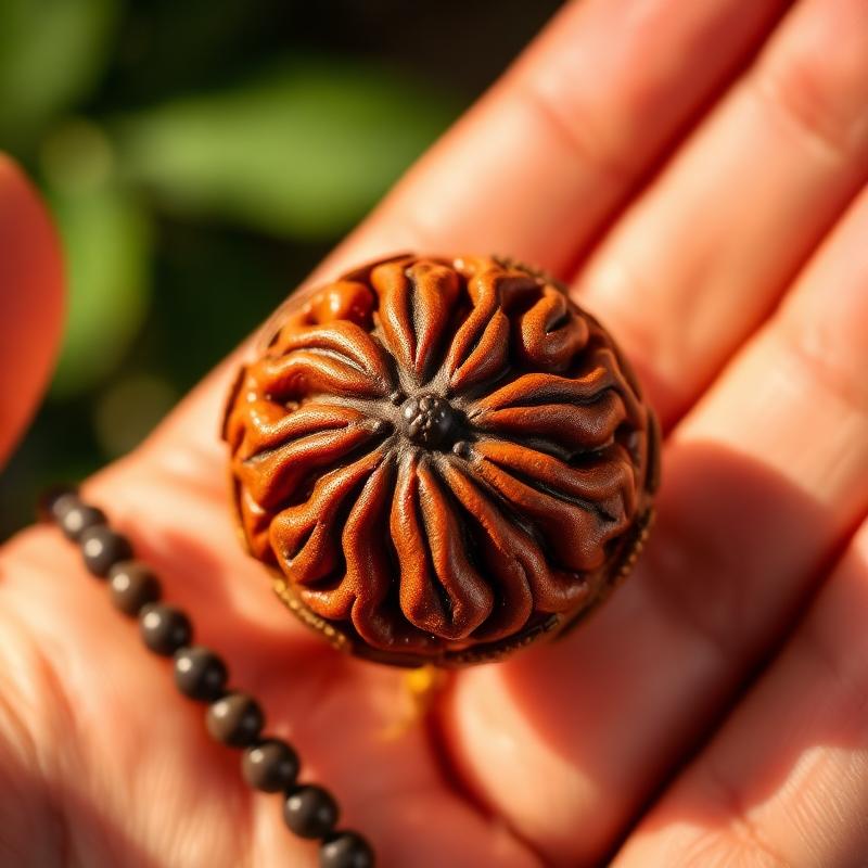Authentic 11 Mukhi Rudraksha