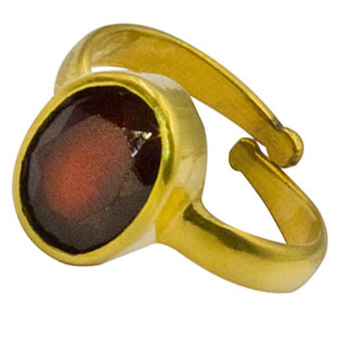 Hessonite (3 Carat)