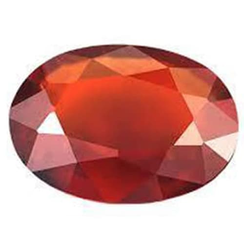 Hessonite (5 Carat) - Premium