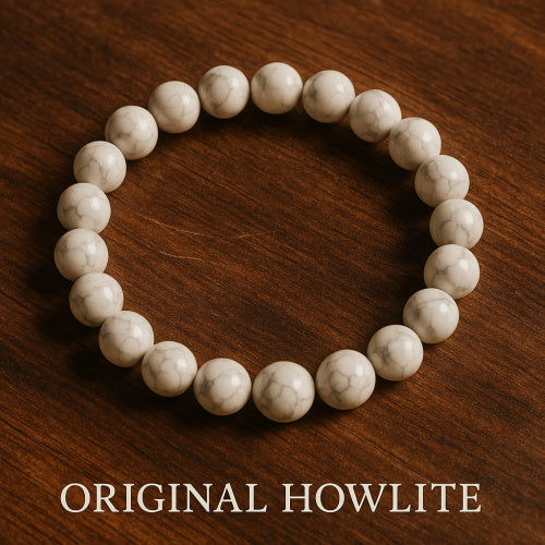 Howlite Bracelet
