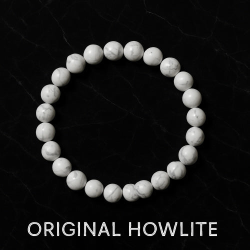 Howlite Bracelet
