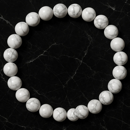 Howlite Bracelet