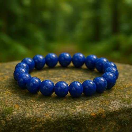 Lapis Bracelet