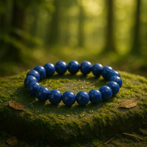 Lapis Bracelet