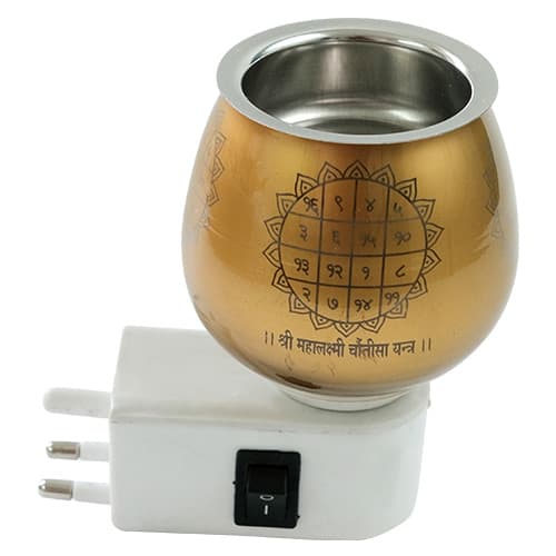 Mahalaxmi Yantra Burner