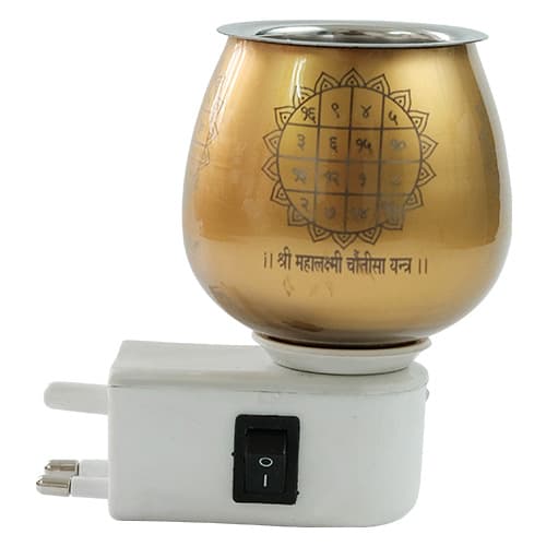 Mahalaxmi Yantra Burner