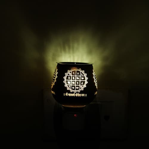 Mahalaxmi Yantra Burner