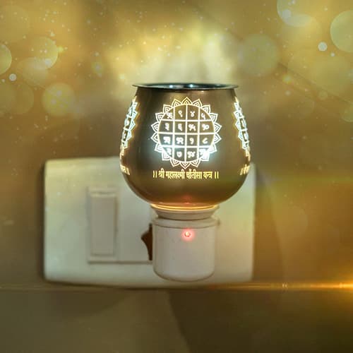 Mahalaxmi Yantra Burner