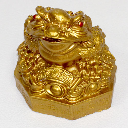 Feng Shui Money Frog