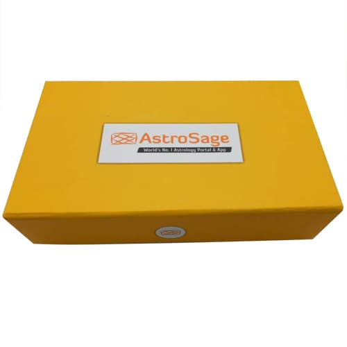 Nau Mukhi- Nine Faced Ruadraksha - Lab Certified