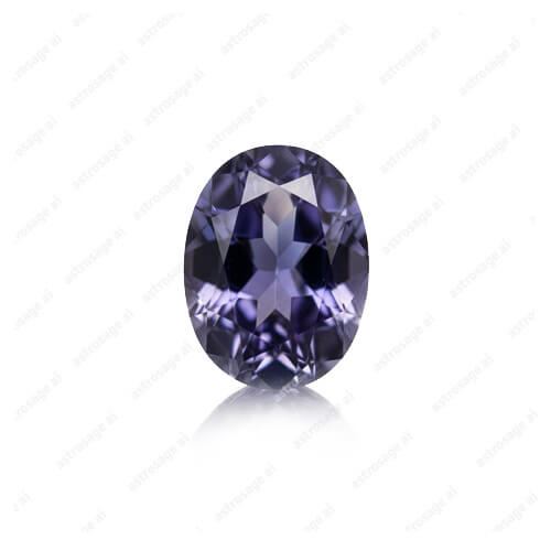 Neeli - Iolite (5 Carat) - Lab Certified