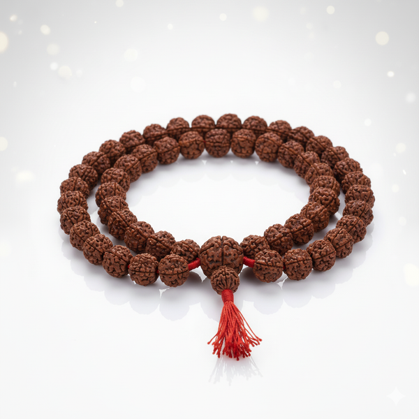 Panch Mukhi Rudraksha Kantha