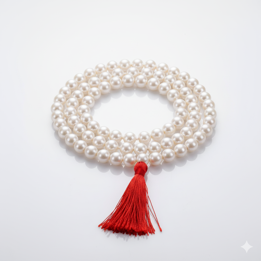 Pearl Mala - Moti Mala