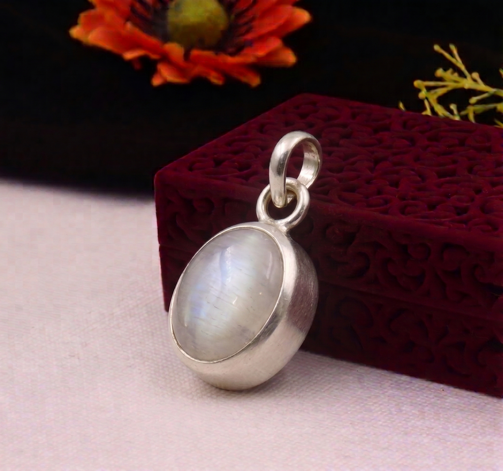 Pearl (Moti) Pendant