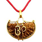 Premium Ek Mukhi One Faced Rudraksha - Lab Certified