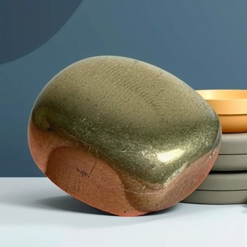 Pyrite Tumble