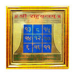 Rahu Yantra
