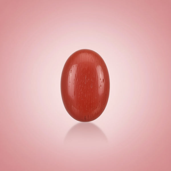 Red Coral (Moonga)