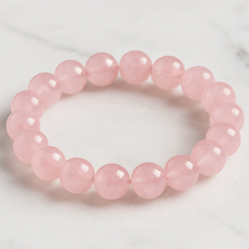Rose Quartz Bracelet