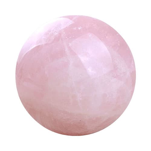 Rose Quartz (7 Carat) - Lab Certified