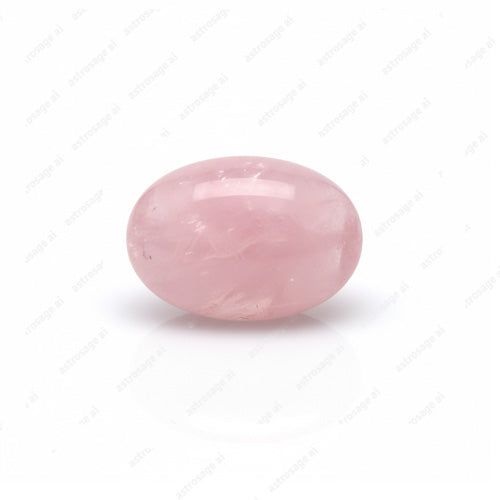 Rose Quartz (7 Carat) - Lab Certified