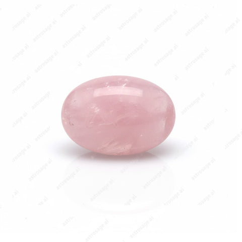 Rose Quartz (5 Carat) - Lab Certified