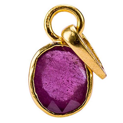 Ruby Pendant [Lab Certified]