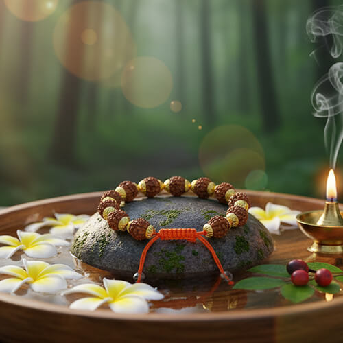 Rudra kavach