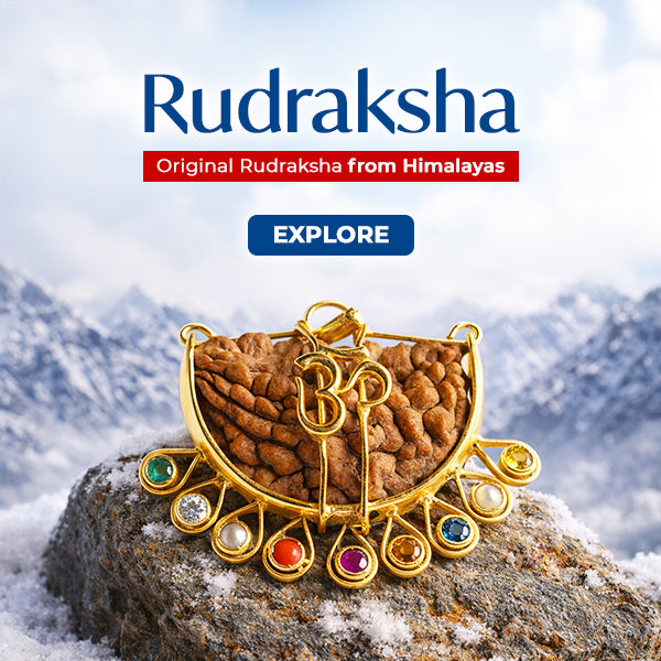 Rudraksha Collection