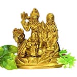 Shiv Pariwar Idol