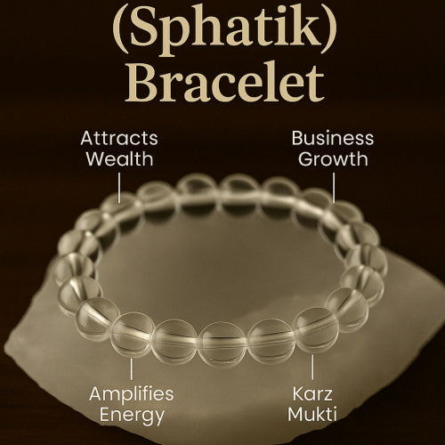 Sphatik Bracelet