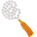 Spahtik Kantha - Crystal Quartz Mala