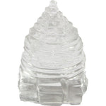 Sphatik Shree Yantra - Sphateek Shri Yantra