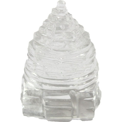 Sphatik Shree Yantra - Sphateek Shree Yantra