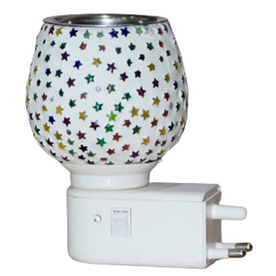 Star Decorative Mosaic Kapoor Dhani Burner