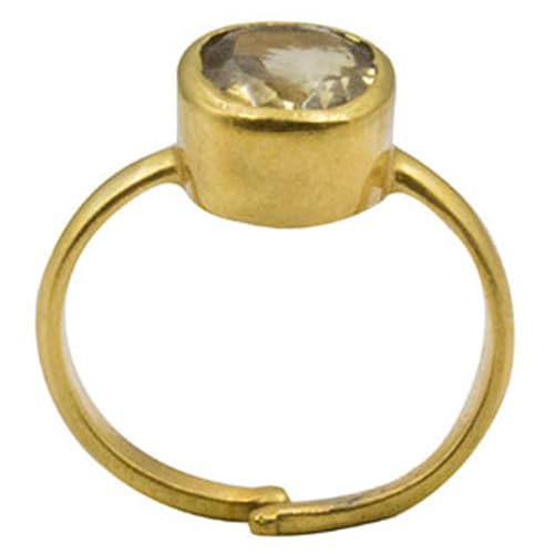 Sunela - Citrine (7 Carat) - Lab Certified