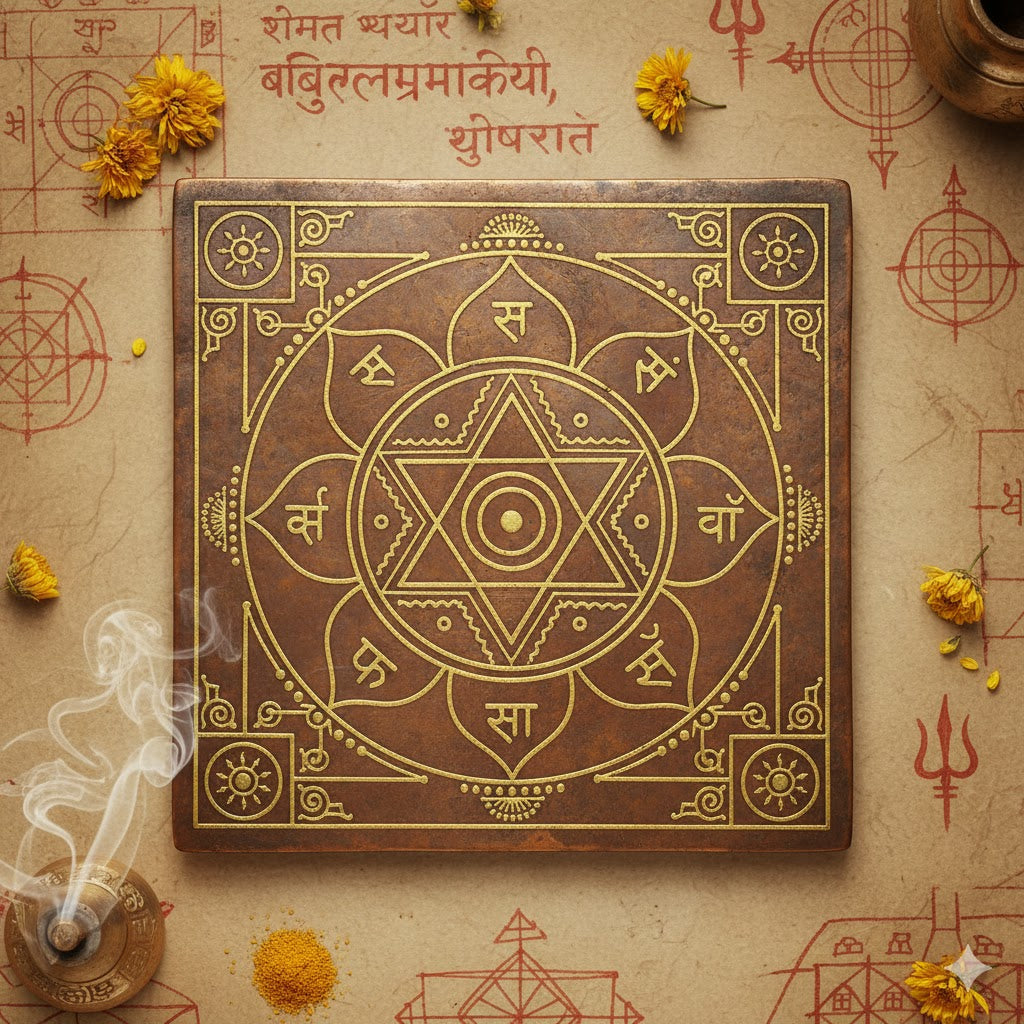 Baglamukhi Kavach