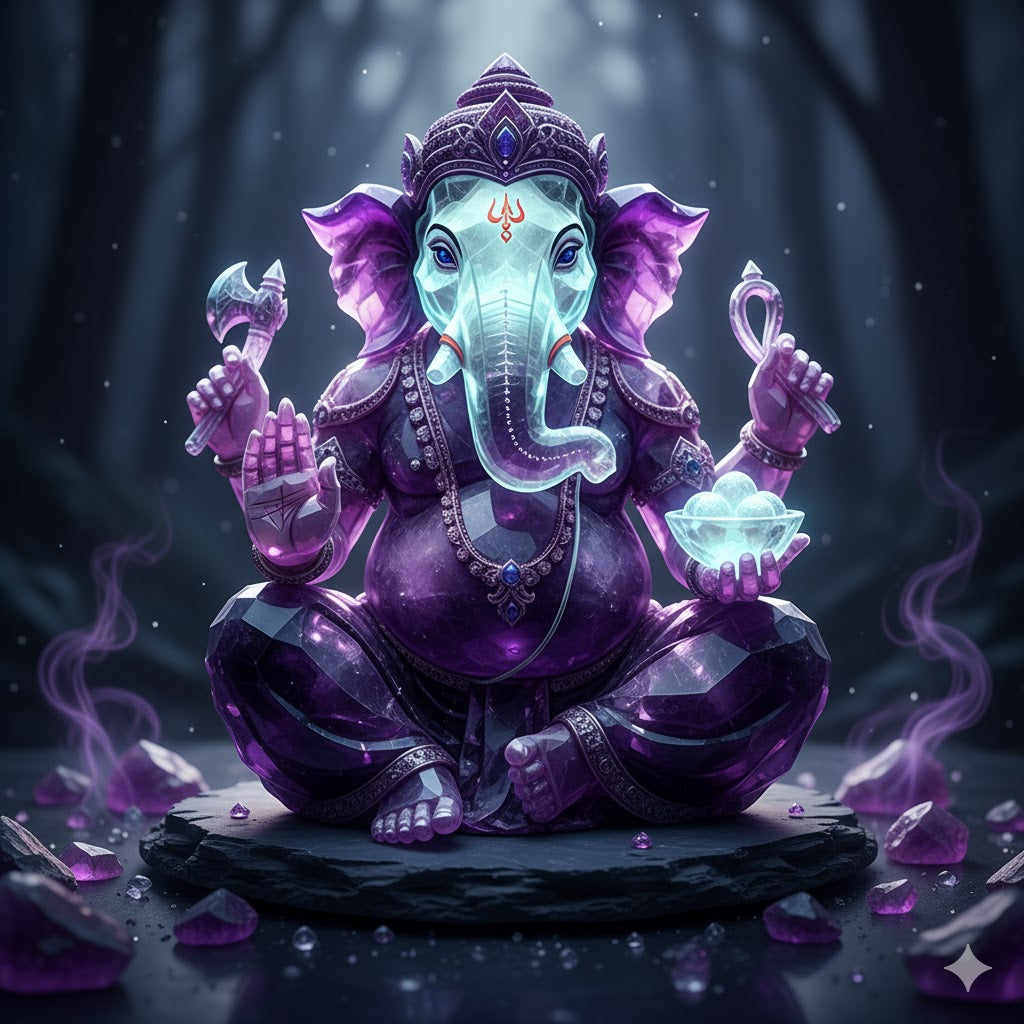 Crystal Ganesh
