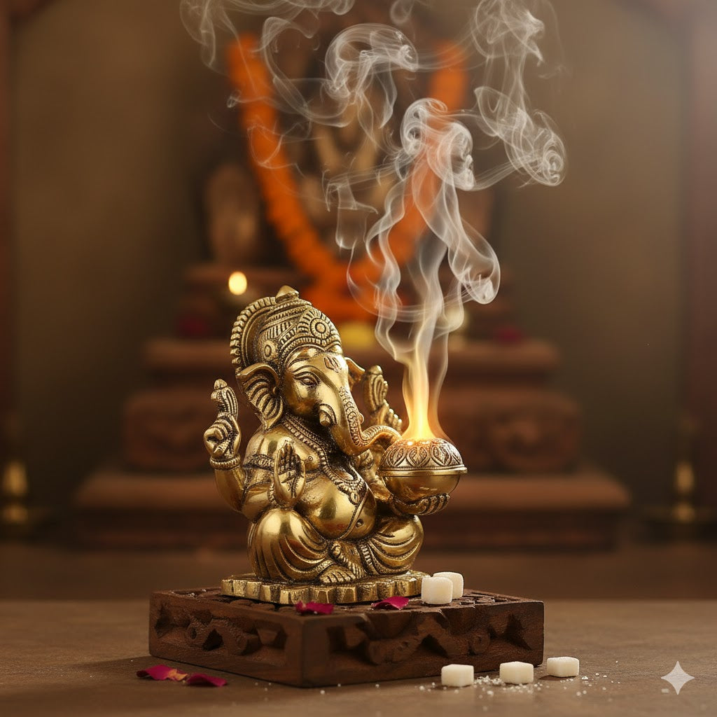 Ganesh Kapoor Dhani Burner
