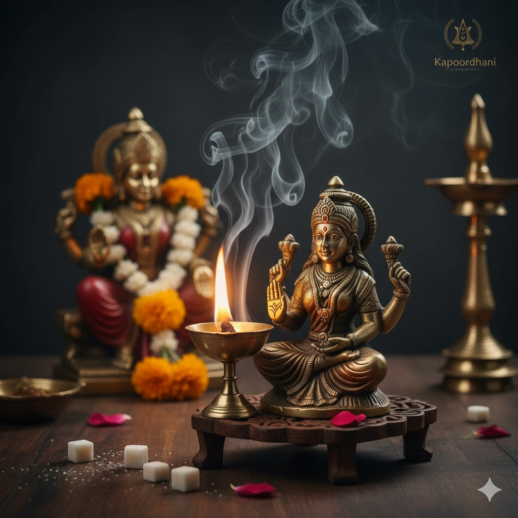 Lakshmi Kapoordhani Burner
