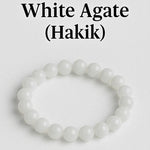 White Hakik Bracelet