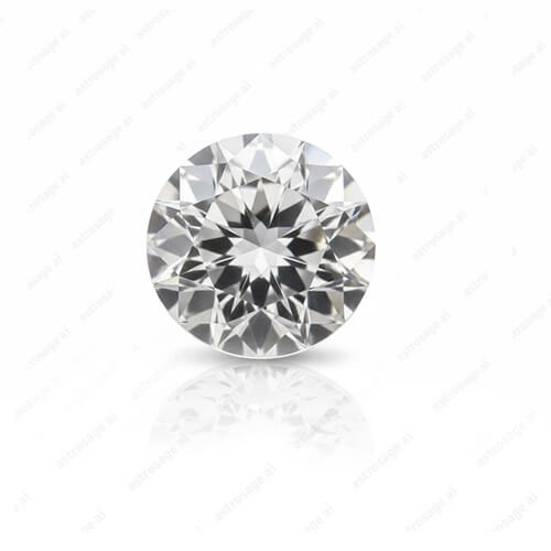 White Topaz (7 Carat) - Lab Certified