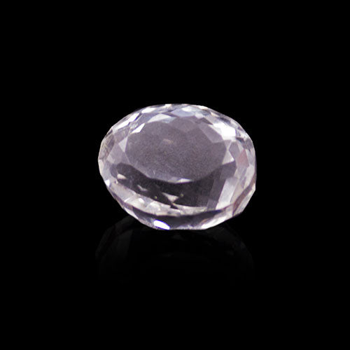 White Topaz (7 Carat) - Lab Certified