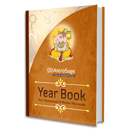 AstroSage Year Book