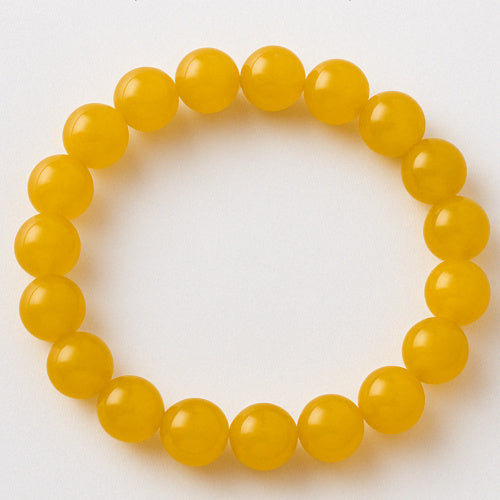 Yellow Hakik Bracelet
