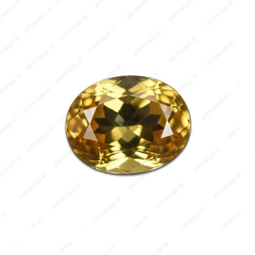 Yellow Sapphire (2 Carat)