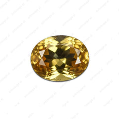 Yellow Sapphire (2 Carat)