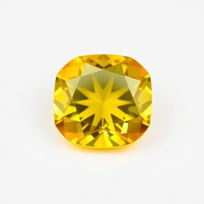 Yellow Sapphire