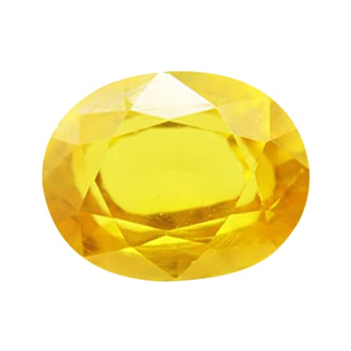 Yellow Sapphire (5 Carat)